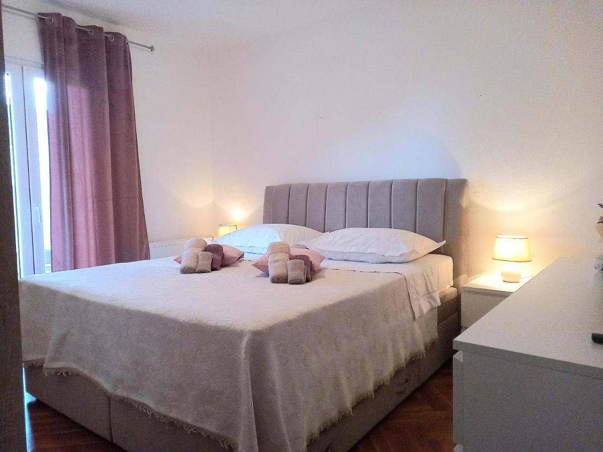 Apartman P&M Makarska Esterno foto