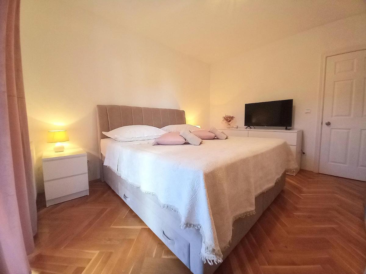 Apartman P&M Makarska Esterno foto