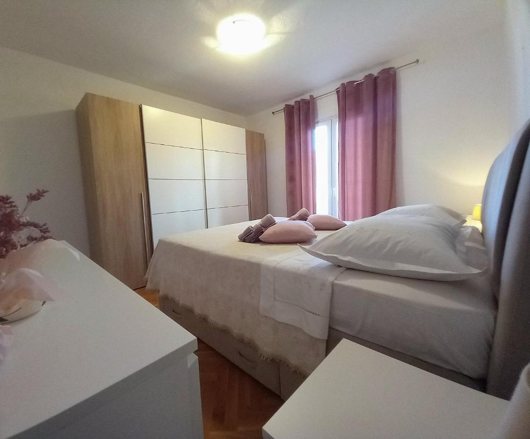 Apartman P&M Makarska Esterno foto