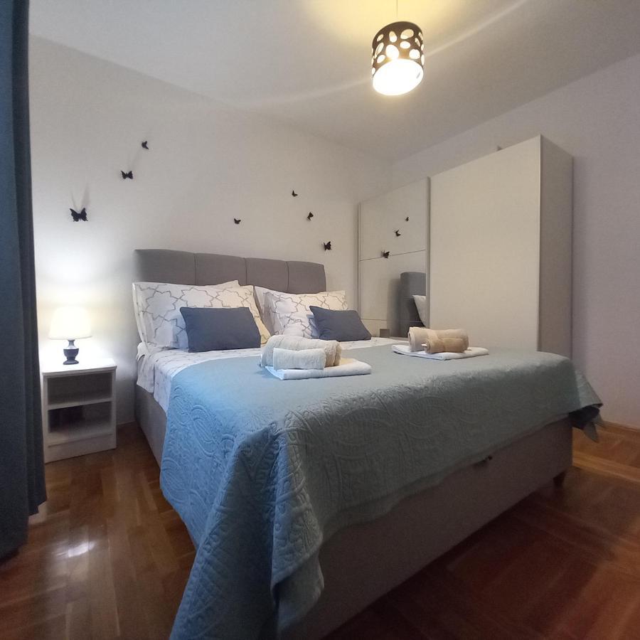 Apartman P&M Makarska Esterno foto