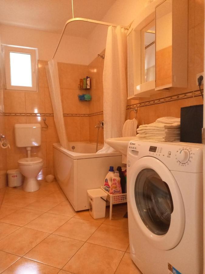 Apartman P&M Makarska Esterno foto