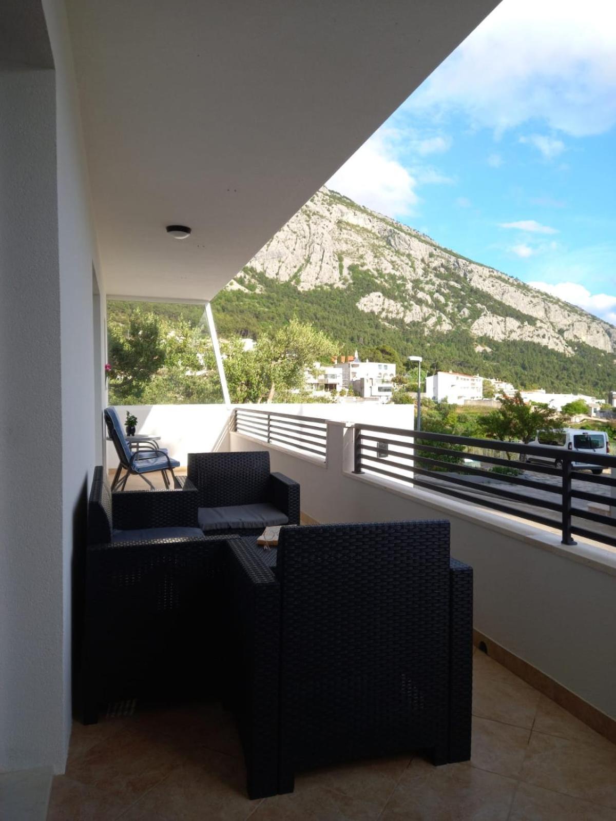 Apartman P&M Makarska Esterno foto